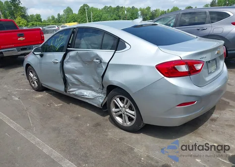 2018 Chevrolet Cruze Lt Auto z USA, uszkodzony, nr VIN 1G1BE5SM0J7161702